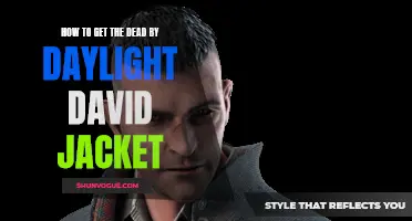 How to Obtain the Dead by Daylight David Jacket in 4 Simple Steps
