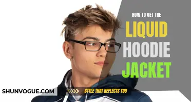 The Ultimate Guide to Acquiring the Liquid Hoodie Jacket