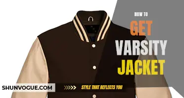 A Guide to Acquiring a Varsity Jacket: Tips and Tricks
