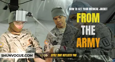 How to Obtain Your Medical Jacket from the Army: A Step-by-Step Guide