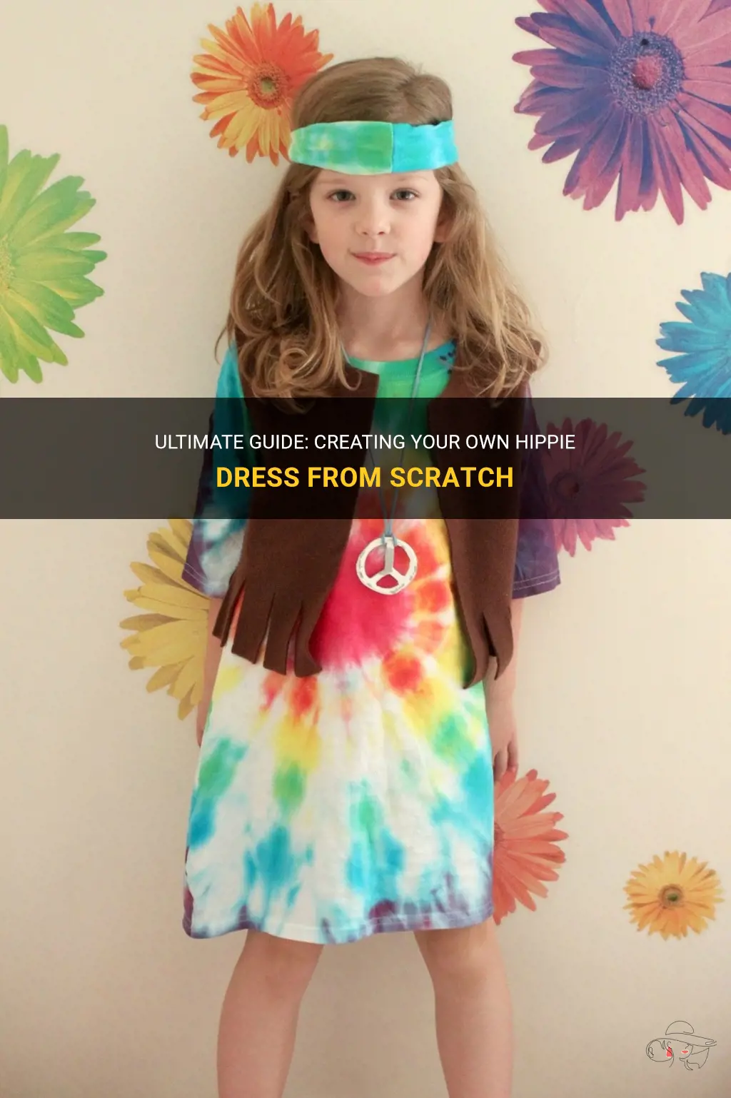 how to make a hippie dress