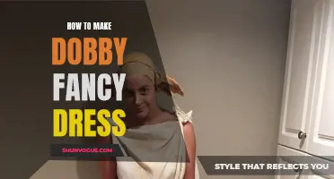 Creating a Magical Dobby Fancy Dress: Step-by-Step Guide