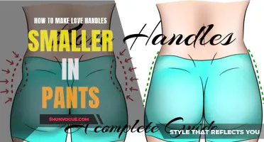 Effective Ways to Reduce Love Handles for a More Comfortable Fit in Pants