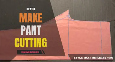 The Ultimate Guide to Making Your Own Pants: A Step-by-Step Tutorial