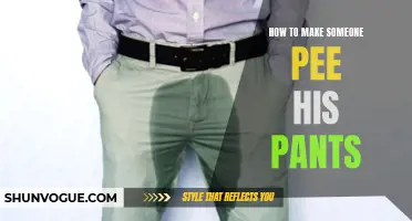 The Prankster's Guide: Hilarious Ways to Make Someone Pee Their Pants