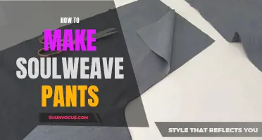 The Ultimate Guide to Crafting Soulweave Pants: Unleashing the Power of your Inner Spirit