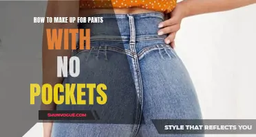 Stylish Solutions: Enhance Your Pockets with These Clever Tricks