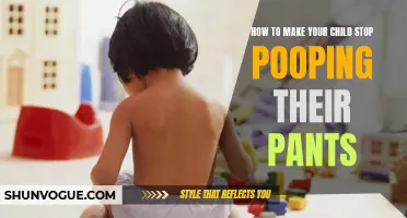 Effective Strategies to Help Your Child Stop Pooping Their Pants