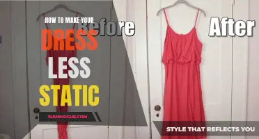 Eliminate Static from Your Dress with These Simple Tips