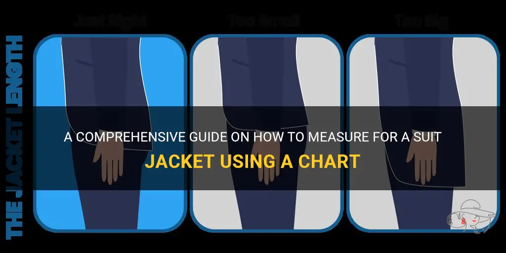 how to measure for a suit jacket chart