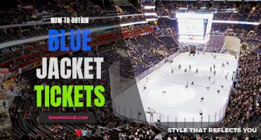 The Ultimate Guide to Securing Blue Jacket Tickets for an Unforgettable Game
