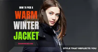The Ultimate Guide to Choosing a Warm Winter Jacket