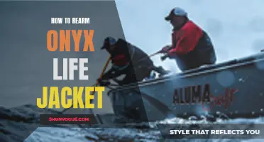 How to Rearm Onyx Life Jacket and Ensure Safety on the Water