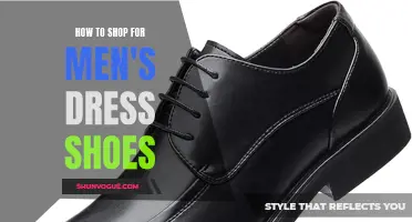 The Ultimate Guide to Shopping for Men's Dress Shoes