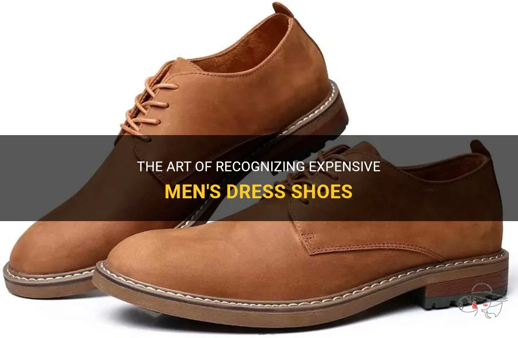 The Art Of Recognizing Expensive Men's Dress Shoes | ShunVogue