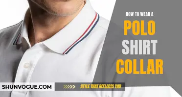 The Ultimate Guide on How to Flawlessly Style Your Polo Shirt Collar