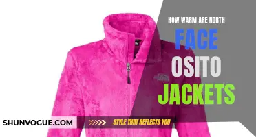 Discover the Coziness of North Face Osito Jackets: Diving into their Warmth