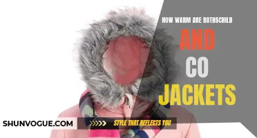 The Temperature Test: Assessing the Warmth of Rothschild & Co Jackets