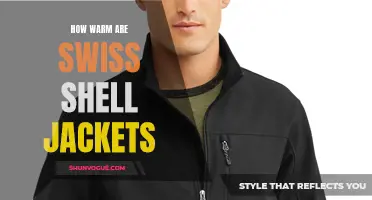 Discovering the Cozy Warmth of Swiss Shell Jackets