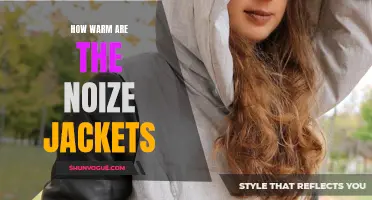 Exploring the Cozy Warmth of Noize Jackets