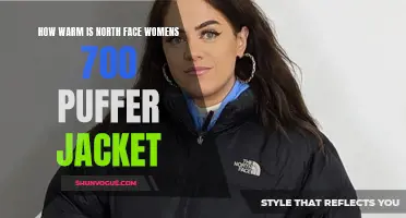 The Ultimate Guide to Assessing the Warmth of the North Face Women's 700 Puffer Jacket