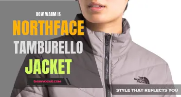 How Warm is the NorthFace Tamburello Jacket: A Detailed Review