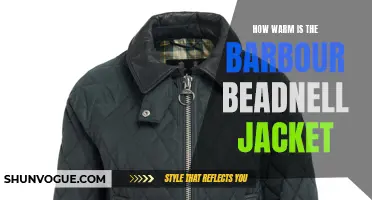 Exploring the Cozy Warmth of the Barbour Beadnell Jacket