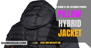 Exploring the Insulating Abilities of the Columbia Powder Pillow Hybrid Jacket