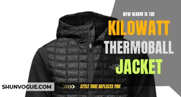 The Warmth of the Kilowatt ThermoBall Jacket: An In-Depth Analysis