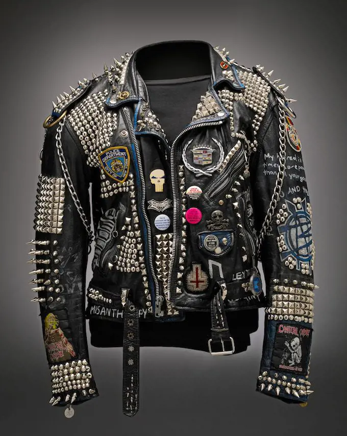 What Do Punks Call Their Leather Jackets? Unveiling The Unique Monikers ...
