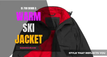 Understanding the Warmth and Features of the 700 Down Ski Jacket