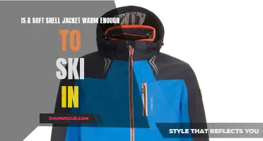 Are Soft Shell Jackets Warm Enough for Skiing?
