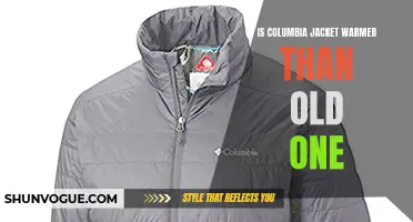 Comparing the Warmth: Is the New Columbia Jacket Warmer than the Old One?