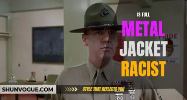 Analyzing the Controversy: Is Full Metal Jacket Racist?