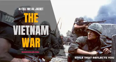 Exploring the Accuracy of Full Metal Jacket Depicting the Vietnam War