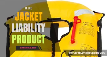 Exploring the Liability of Life Jackets: A Crucial Safety Product