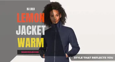 Exploring the Warmth and Comfort of Lululemon Jackets: A Comprehensive Review