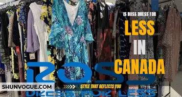 Is Ross Dress for Less Available in Canada? Everything You Need to Know