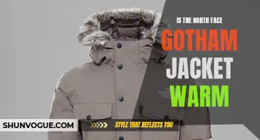 Unveiling the True Warmth of the North Face Gotham Jacket: A Winter Must-Have