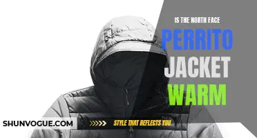Exploring the Warmth and Durability of the North Face Perrito Jacket