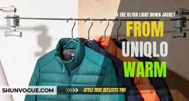 Is the Uniqlo Ultra Light Down Jacket as Warm as It Claims?