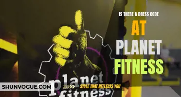 Exploring the Dress Code at Planet Fitness: What You Need to Know