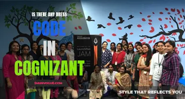 Understanding the Dress Code Policy at Cognizant: What You Need to Know