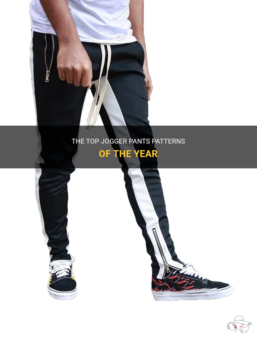 The Top Jogger Pants Patterns Of The Year | ShunVogue