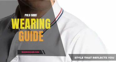 The Ultimate Polo Shirt Wearing Guide: Tips for Men and Women