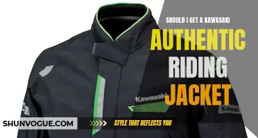 Is the Kawasaki Authentic Riding Jacket Worth the Investment?