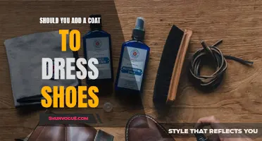 Enhance Your Style: The Benefits of Adding a Coat to Your Dress Shoes