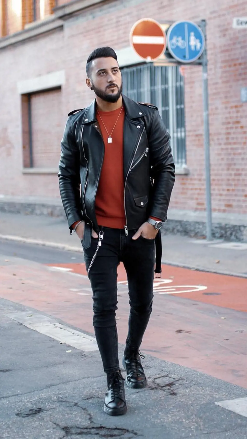 How To Style Your Leather Jacket: The Ultimate Guide | ShunVogue