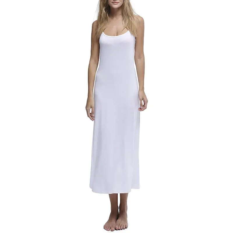 The Best Options For Slip Under Dresses: What To Wear For A Smooth ...