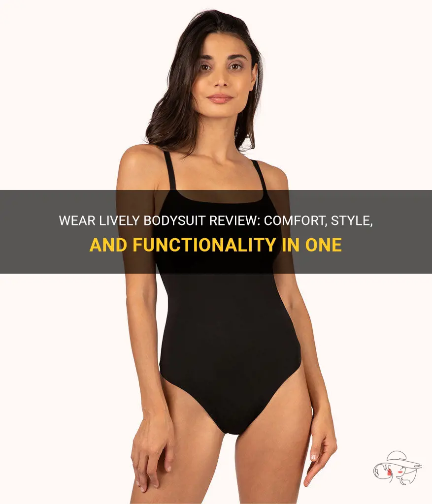 wear lively bodysuit review
